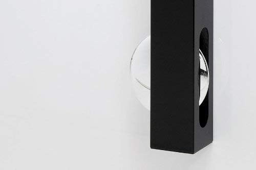 Kare Design Reloj De Pared Con Péndulo, 65x6x6cm
