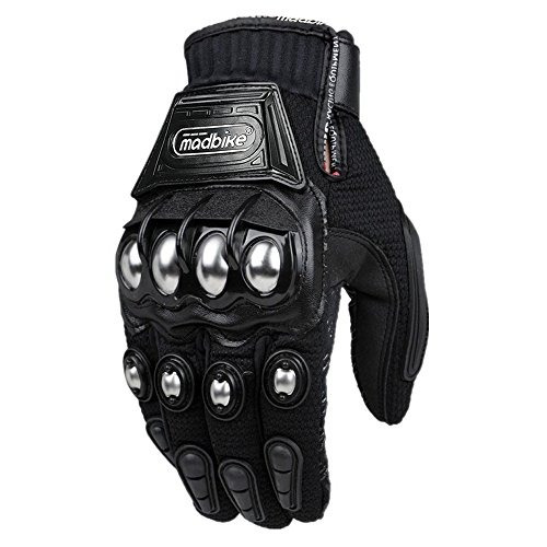 Guantes Para Moto Motocross Carreras De Bicicleta En Bmx Mx