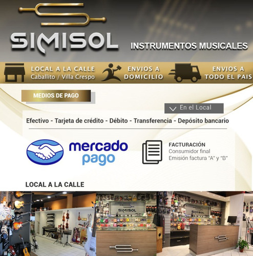 Soporte Teclado Piano Organo Mesa Regulable Stagg - Envio