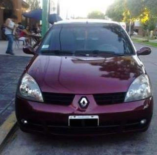 Imagen 6 de 8 de Renault Clio 1.6 Dynamique 2006
