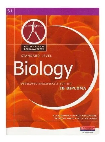 Ib Biology Standard Level Pdf Ib Biology Standard Level Pdf