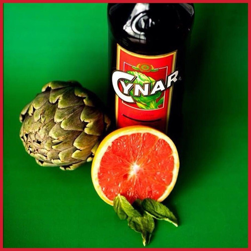 Cynar Aperitivo A Base De Alcachofas. Receta Original.