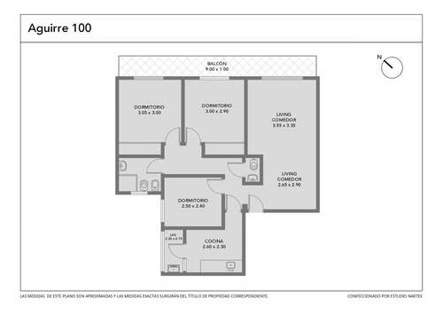 Imagen 4 de 30 de Venta - Departamento - 3amb - Balcon - Lavadero - Toilette - Comedor Diario