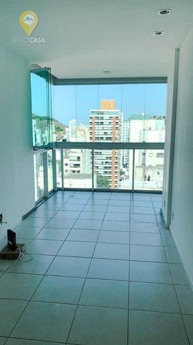 Imagem 2 de 22 de Apartamento 2 Quartos Na Praia Do Canto - Ap0558