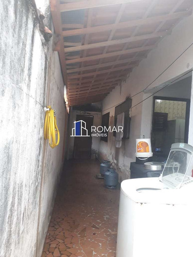 Imagem 16 de 17 de Casa Térrea Na Tupi -praia Grande 280 Mil,cod:1483 - V1483