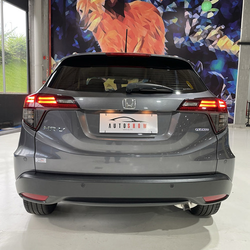 Honda HR-V 1.8 16V FLEX EX 4P AUTOMÁTICO