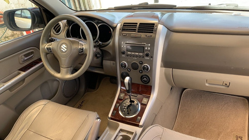 Imagen 8 de 15 de Suzuki Gran Vitara Gls 2010