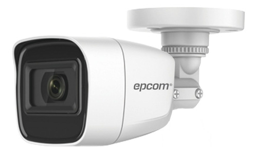 Camara Bullet Turbo 1080p 2mp 106º Ir  Epcom Coaxitron 