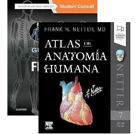 Pack Tratado De Fisiología Medica+atlas De Anatomía Humana