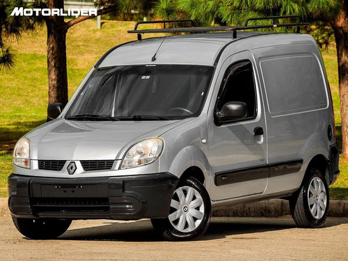 Imagen 1 de 15 de Renault Kangoo 1.6 Express Confort | Permuta / Financia