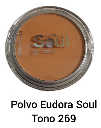 Polvo Compacto Eudora L.a Colors Maybelline L'oreal Nyx