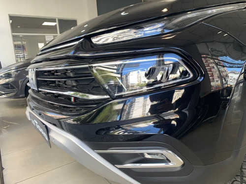 Imagen 10 de 17 de Nueva Fiat Toro Volcano 2.0 Diesel My22