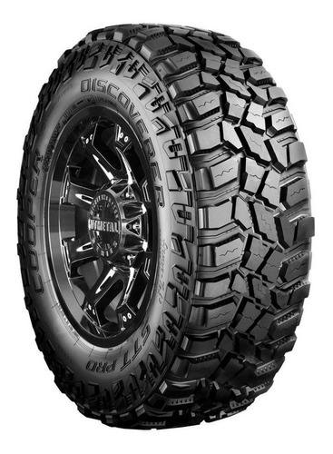 32x11.50 R15 Llanta Cooper Discoverer Stt Pro 113q