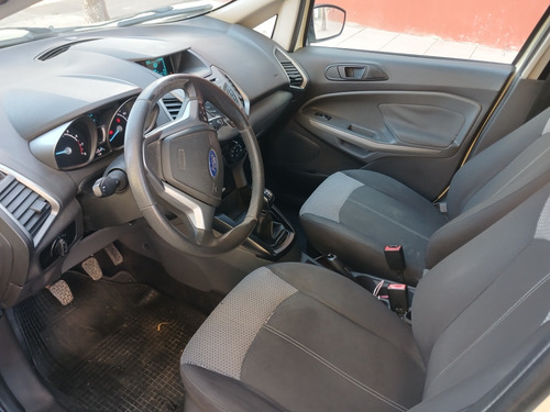 Ford Ecosport 1.6 S 110cv 4x2