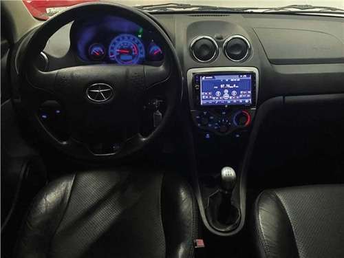 Jac J3 1.4 16v Gasolina 4p Manual