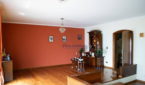 Imagem 4 de 30 de Sobrado Com 5 Dormitórios À Venda, 400 M² Por R$ 2.000.000,00 - Jardim Franca - São Paulo/sp - So0272
