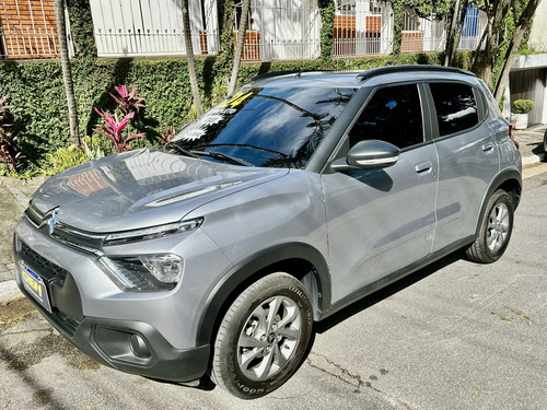 Citroën C3 1.0 Feel Flex 5P