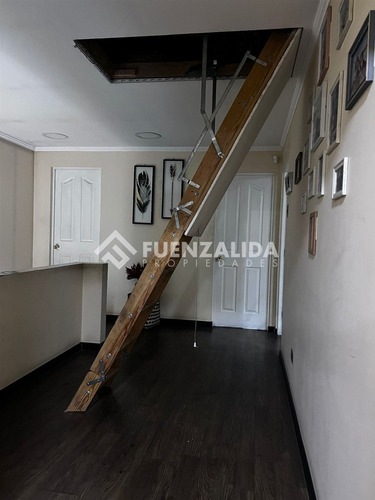 Espectacular Casa En Venta De 3 Dorm. En Lo Espejo