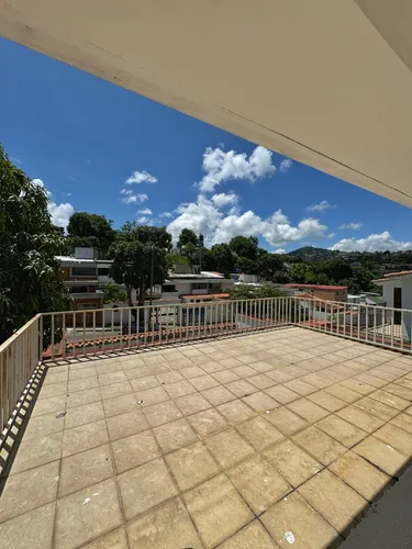 Venta De Casa En El Cafetal