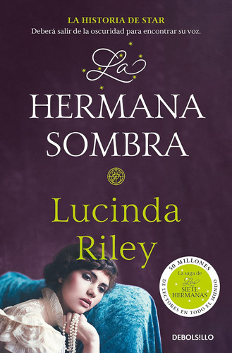 Libro: La Hermana Sombra The Shadow Sister (las Siete Herman