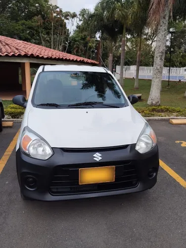 Suzuki Alto 0.8 Std