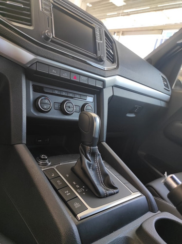 Volkswagen Amarok 3.0 V6 Black Style 258cv