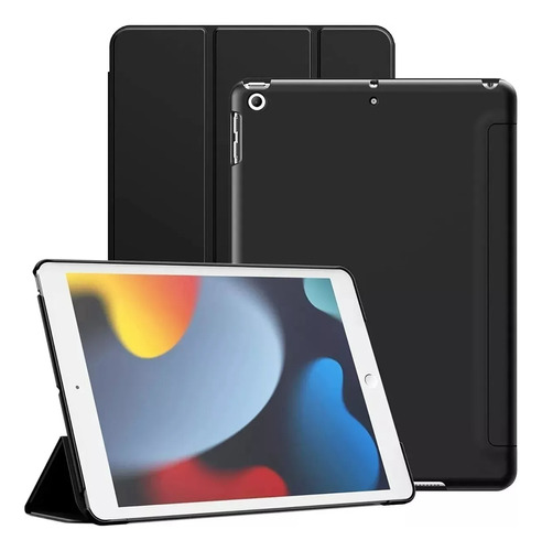  Funda Smart Case Para iPad 10.2 9 8 7 Gener 2021 2020 2019 