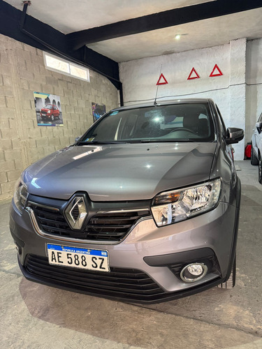 Renault Sandero 1.6 16v Intense Cvt