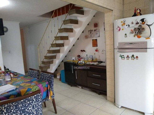 Imagem 2 de 30 de Sobrado Com 3 Dormitórios À Venda, 91 M² Por R$ 600.000,00 - Jardim Vila Formosa - São Paulo/sp - So1542