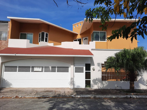 Casa En Venta En Puente Moreno Veracruz Tres Recamaras Qh2 21-9192