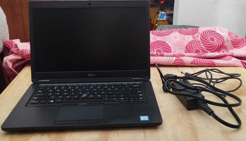 Portátil Dell Latitude 5490 Core I5 8gen 16gb Ram Ssd 250gb (Reacondicionado)