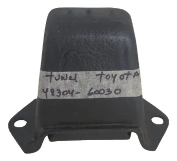 Tope Goma Tunel Toyota Nuevo