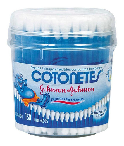 Copitos Johnson & Johnson® 150und - Unidad a $1