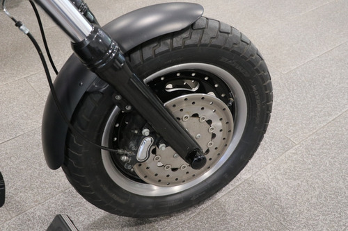 Imagen 16 de 19 de Harley Davidson Fat Bob