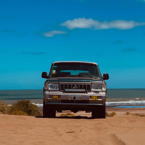 Ssangyong Korando Family 2.3 1995