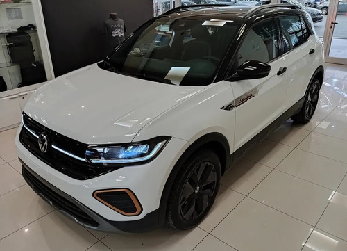 Volkswagen T-Cross 1.0 200 Tsi Highline Bi-Tono Aut
