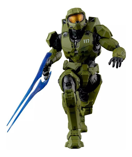 Bandai Halo Infinite Master Chief Mjolnir Mark Vi Gen 3 1/12