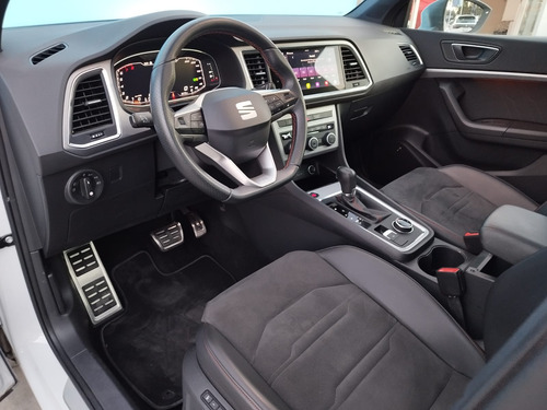 Seat Ateca 1.4 Fr 150Hp At