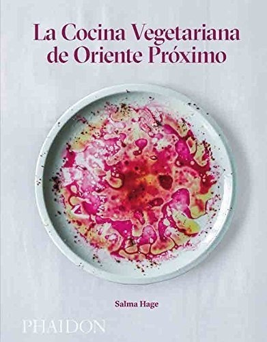 Cocina Vegetariana De Oriente Proximo (ilustrado) (cartone)