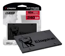 Comprar Disco Duro Solido Kingston A400 240gb Sata