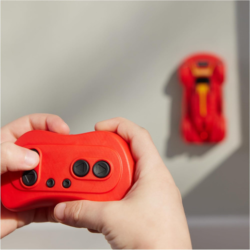 Air Hogs, Zero Gravity Sprint Rc Car Wall Climber, Red Us...