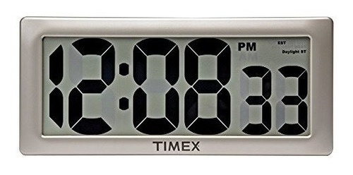 Timex 75071ta2 13.5 Gran Reloj Digital Con 4 Dígitos Y