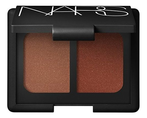 Nars Duo Eyeshadow 014 Onza Surabaya Brown Sugar And Chesnut