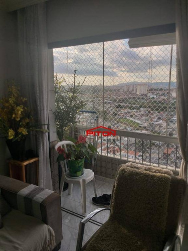 Imagem 16 de 16 de Apartamento Com 2 Dormitórios À Venda, 55 M² Por R$ 345.000,00 - Cangaíba - São Paulo/sp - Ap2324