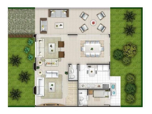 Imagem 11 de 12 de Casa Com 3 Dormitórios À Venda, 186 M² Por R$ 720.000,00 - Curió - Fortaleza/ce - Ca0263