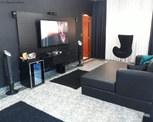 Imagem 5 de 17 de Casa Em Condomínio À Venda No Condominio Granja Olga Ii - Sorocaba/sp - Cc05753 - 70510927