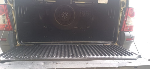 Fiat Strada 1.4 Working Cab. Dupla Flex 2p