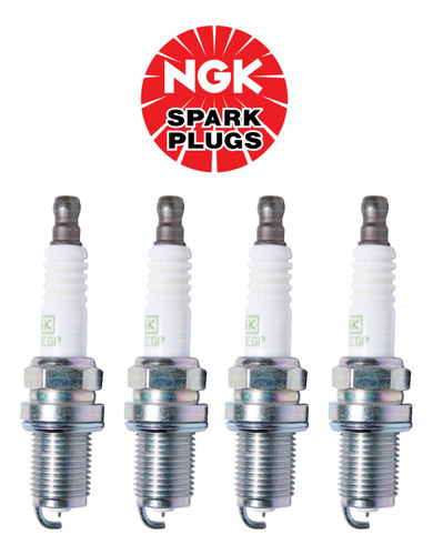 Bujia Ngk Punta Platino Samsung Sq5 2002 2.0 X4