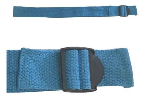 Imagen 2 de 3 de Correa Tipo Yoga Strap Para Yoga O Pilates Unofit