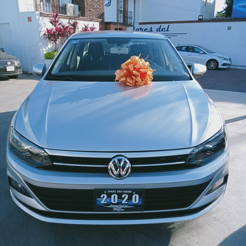 Imagen 4 de 15 de Volkswagen Virtus Ta 2020
